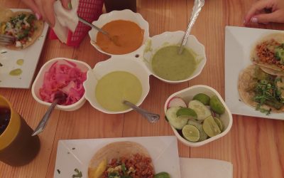 Top 3 vegan taco places in Sayulita 