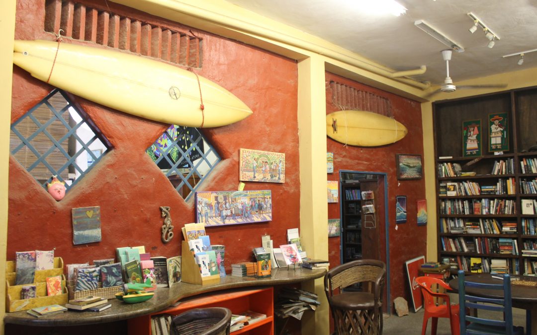Coffee places with magic in Sayulita