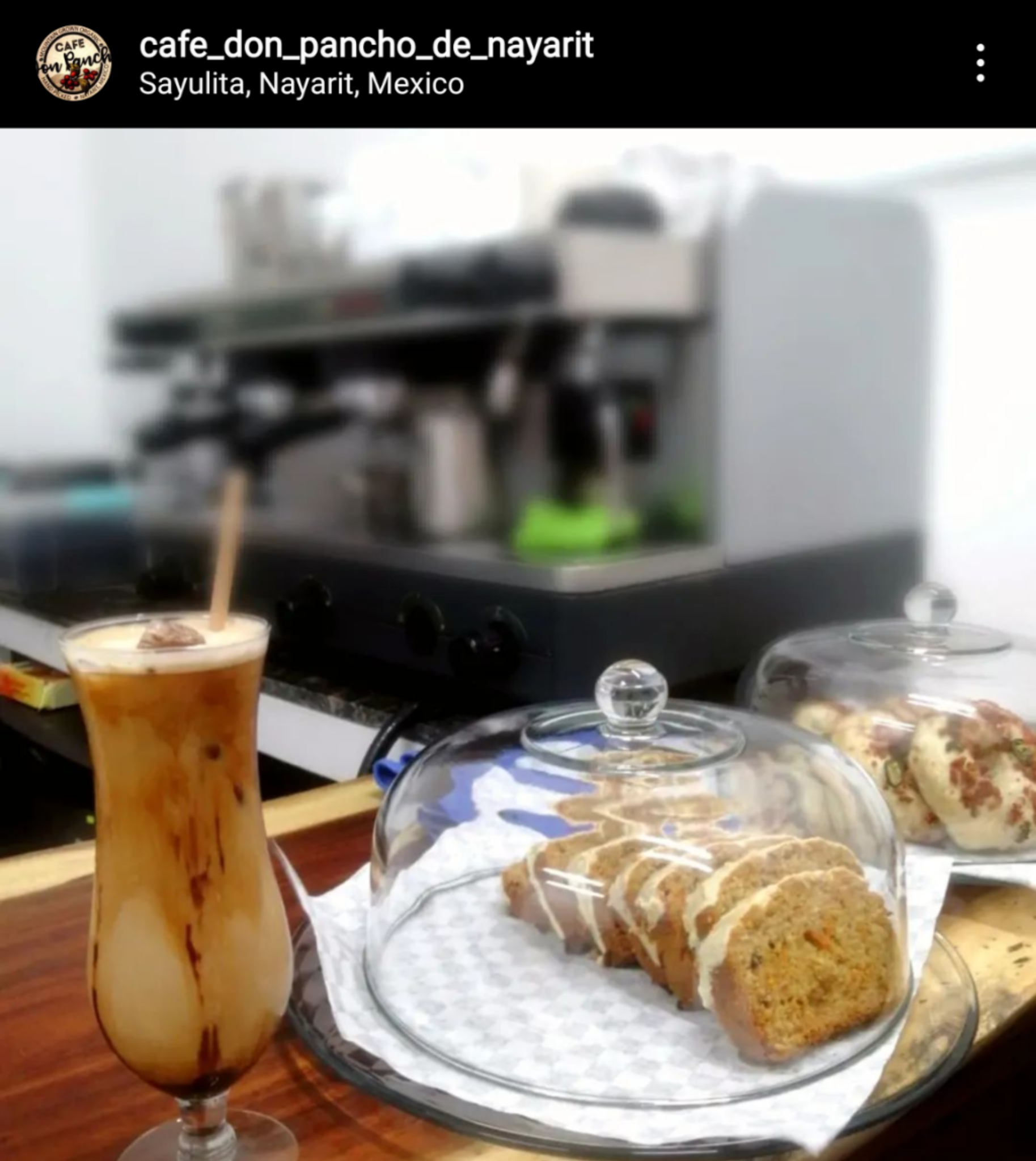 Sayulita coffee