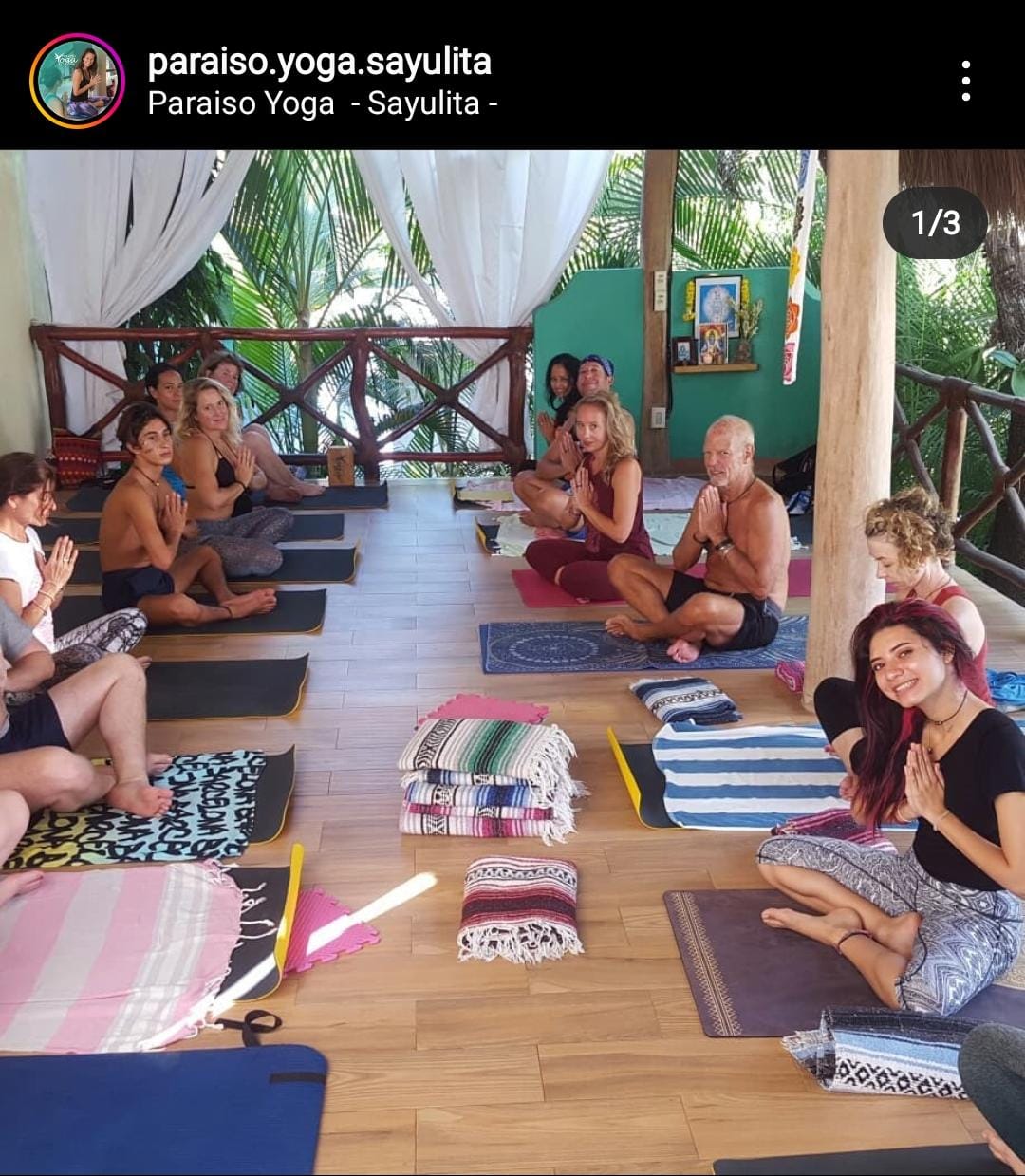 yoga sayulita