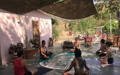 Top 5 best Yoga Studios in Sayulita
