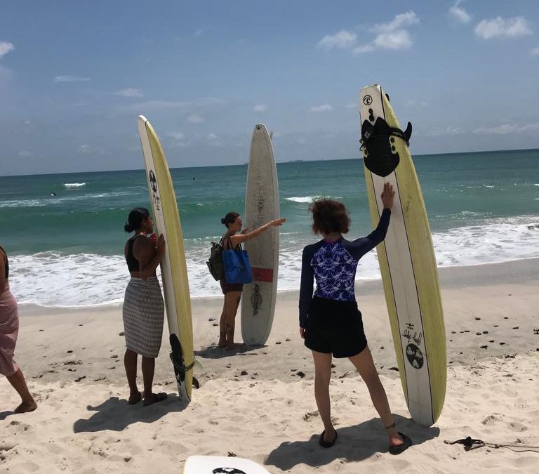 5 things to consider for your first surf session in Sayulita